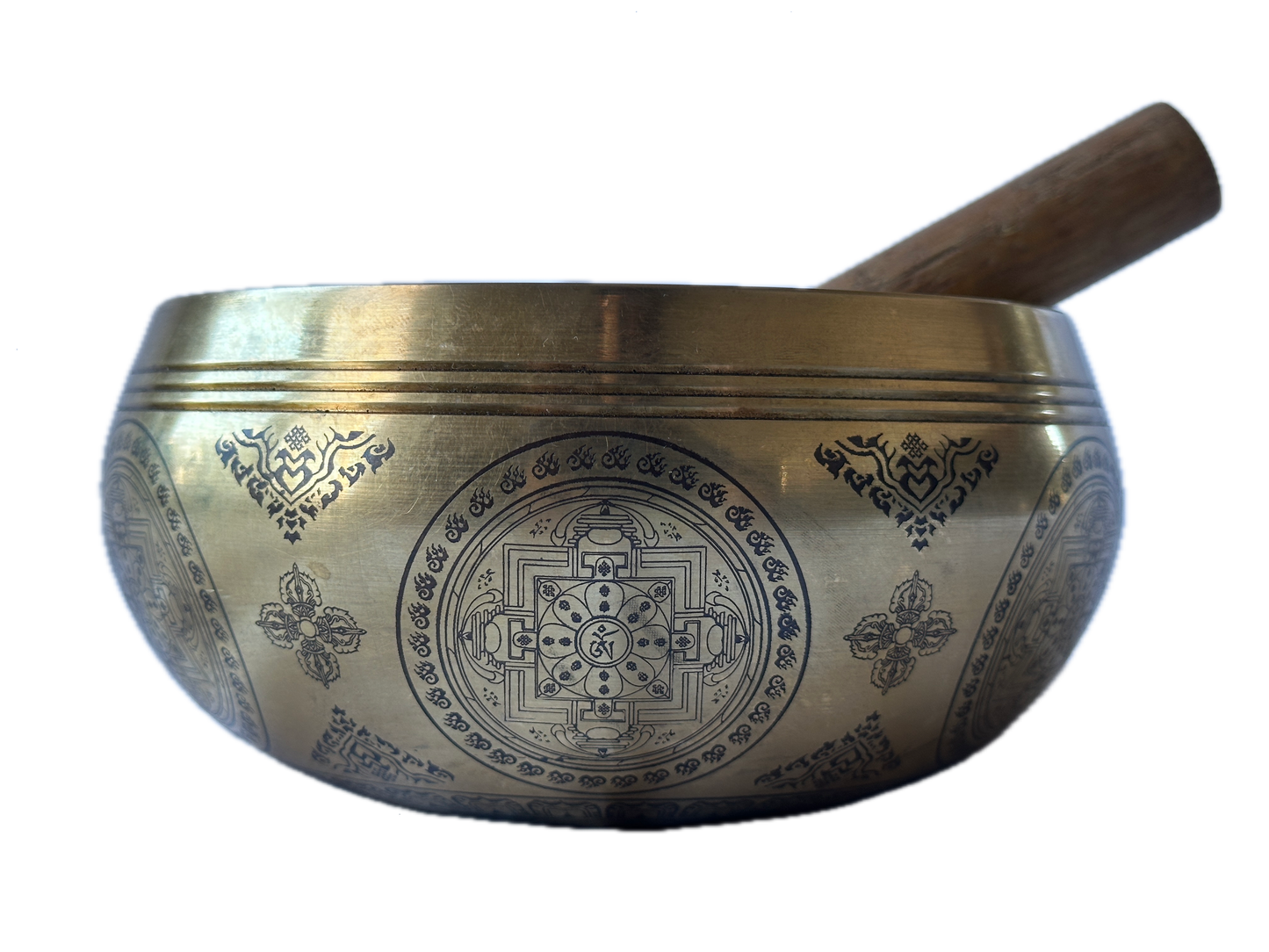 Tara Klangschale - Nepal 640g