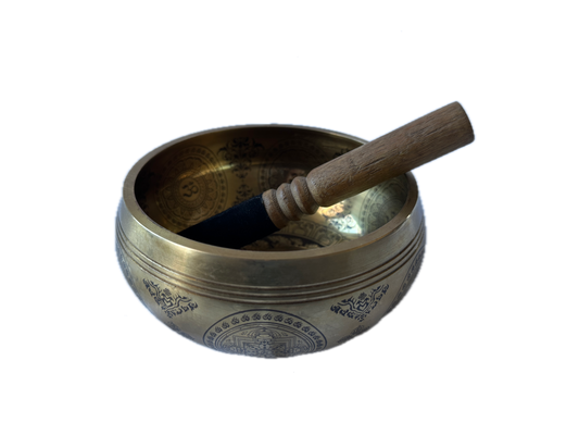Tara Klangschale - Nepal 640g