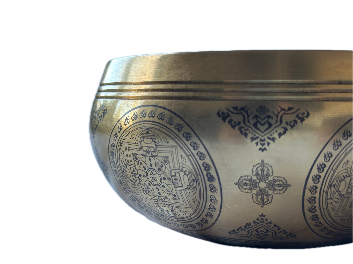 Tara Klangschale - Nepal 640g