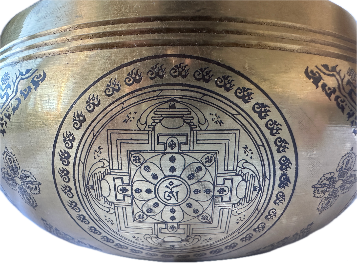 Tara Klangschale - Nepal 640g