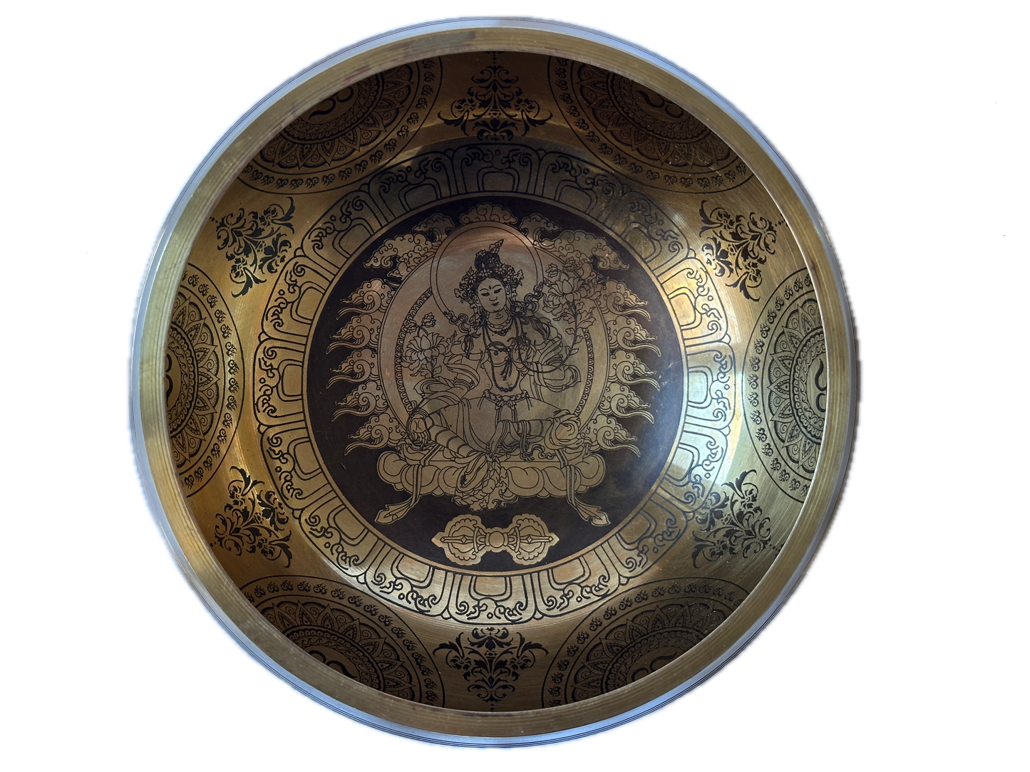Tara Klangschale - Nepal 640g