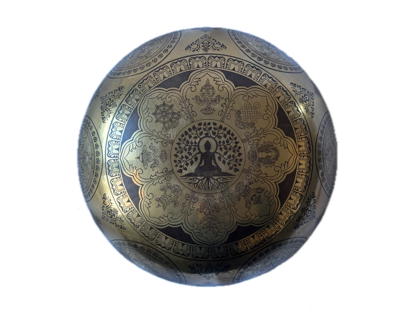 Tara Klangschale - Nepal 640g