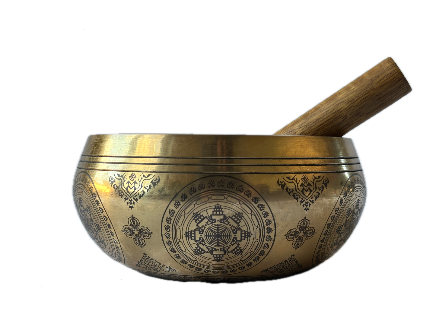 Bajradhar Klangschale - Nepal 750g
