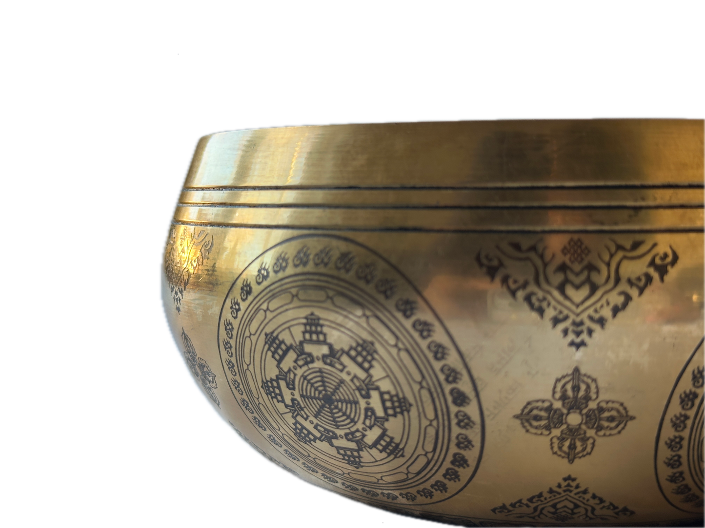 Bajradhar Klangschale - Nepal 750g