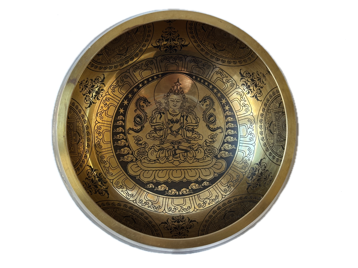 Bajradhar Klangschale - Nepal 750g