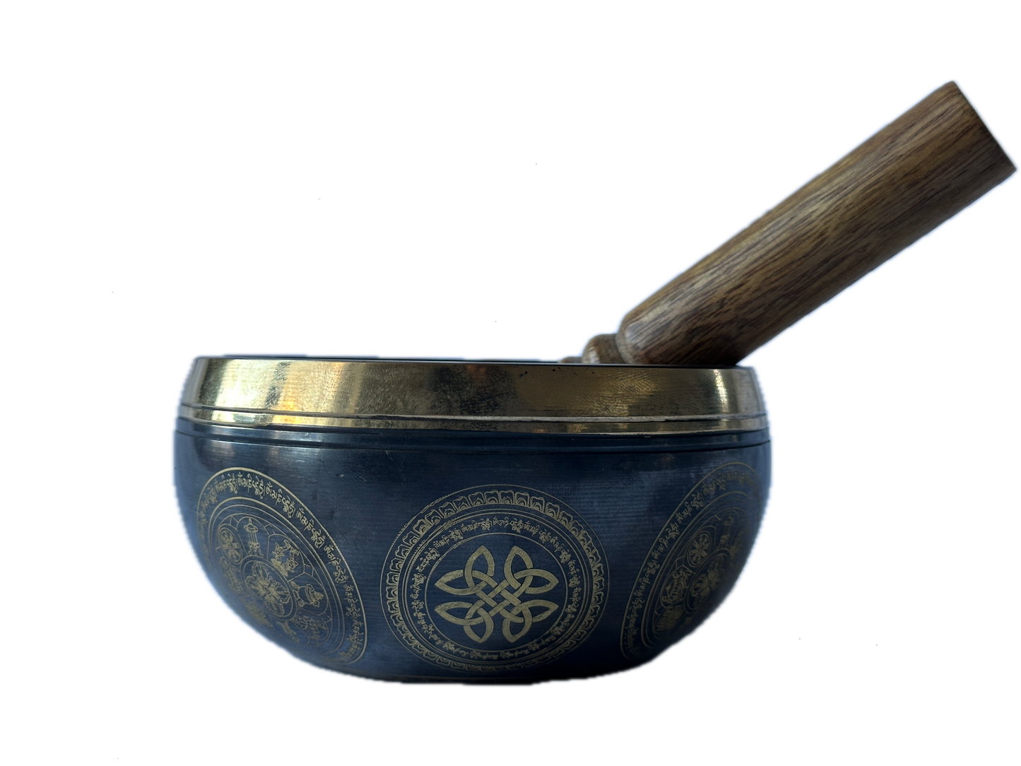 Manjushri Klangschale - Nepal 430g