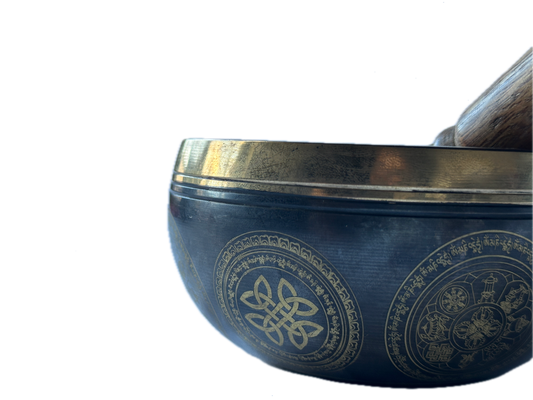 Manjushri Klangschale - Nepal 430g