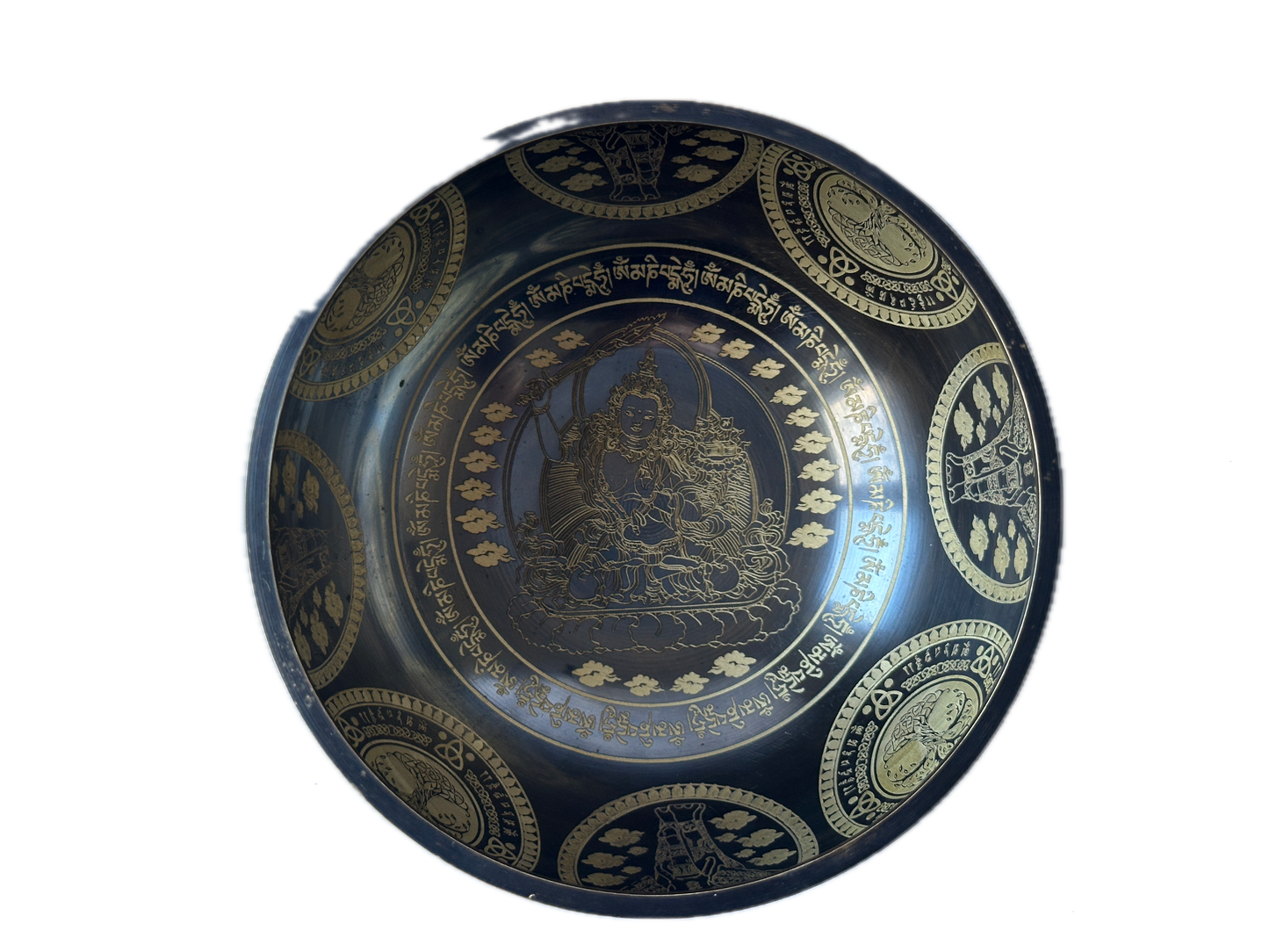 Manjushri Klangschale - Nepal 430g