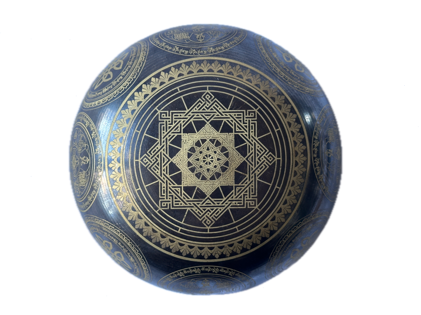 Manjushri Klangschale - Nepal 430g