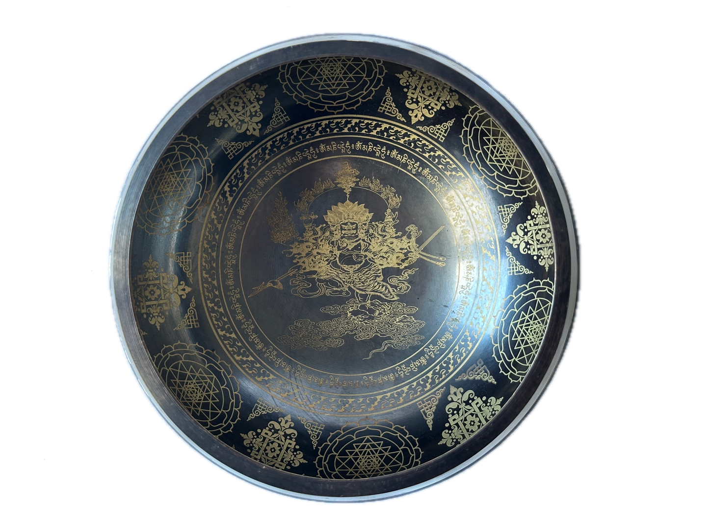 Tibet Mahankal Klangschale 620g