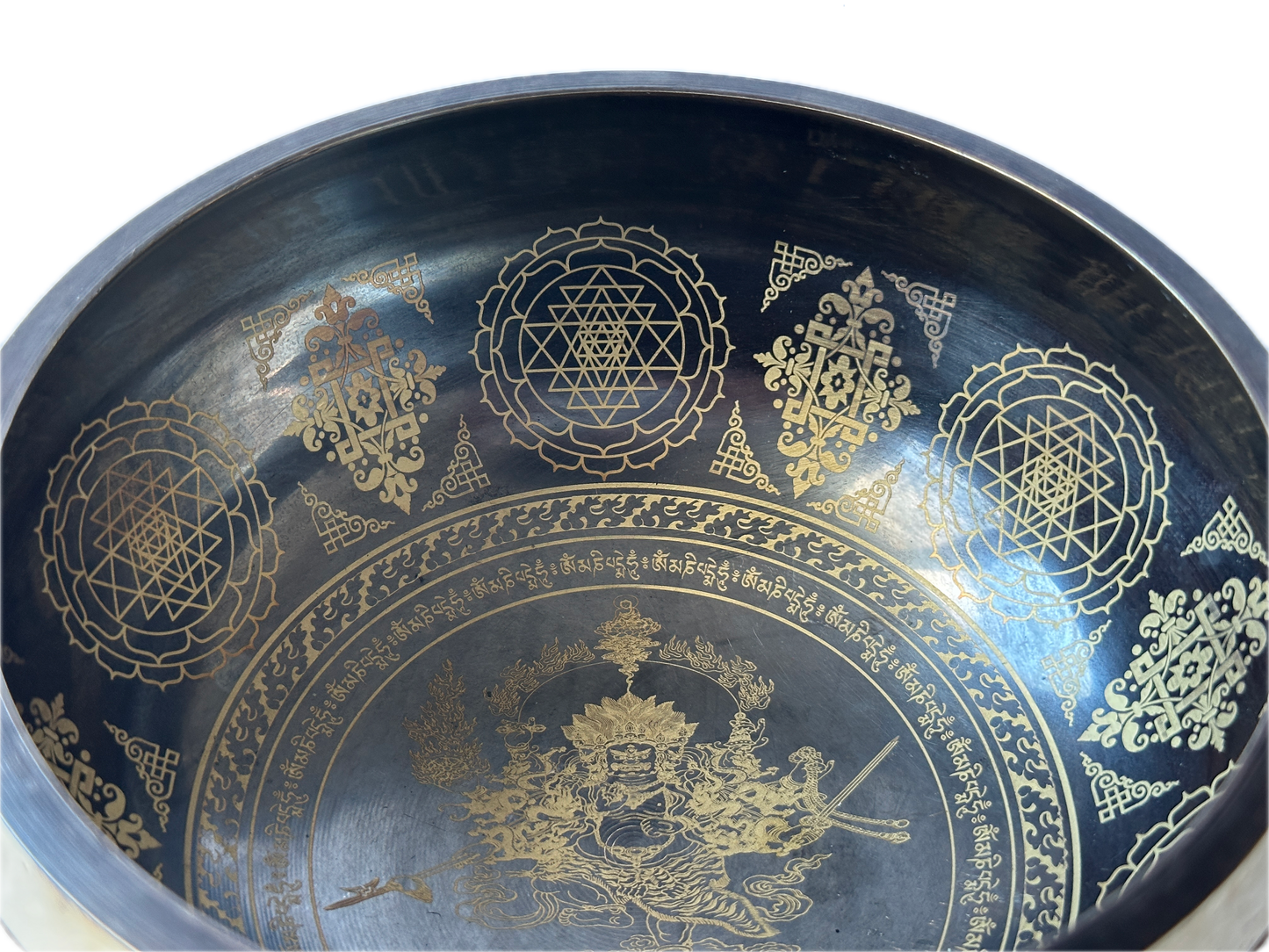 Tibet Mahankal Klangschale 620g