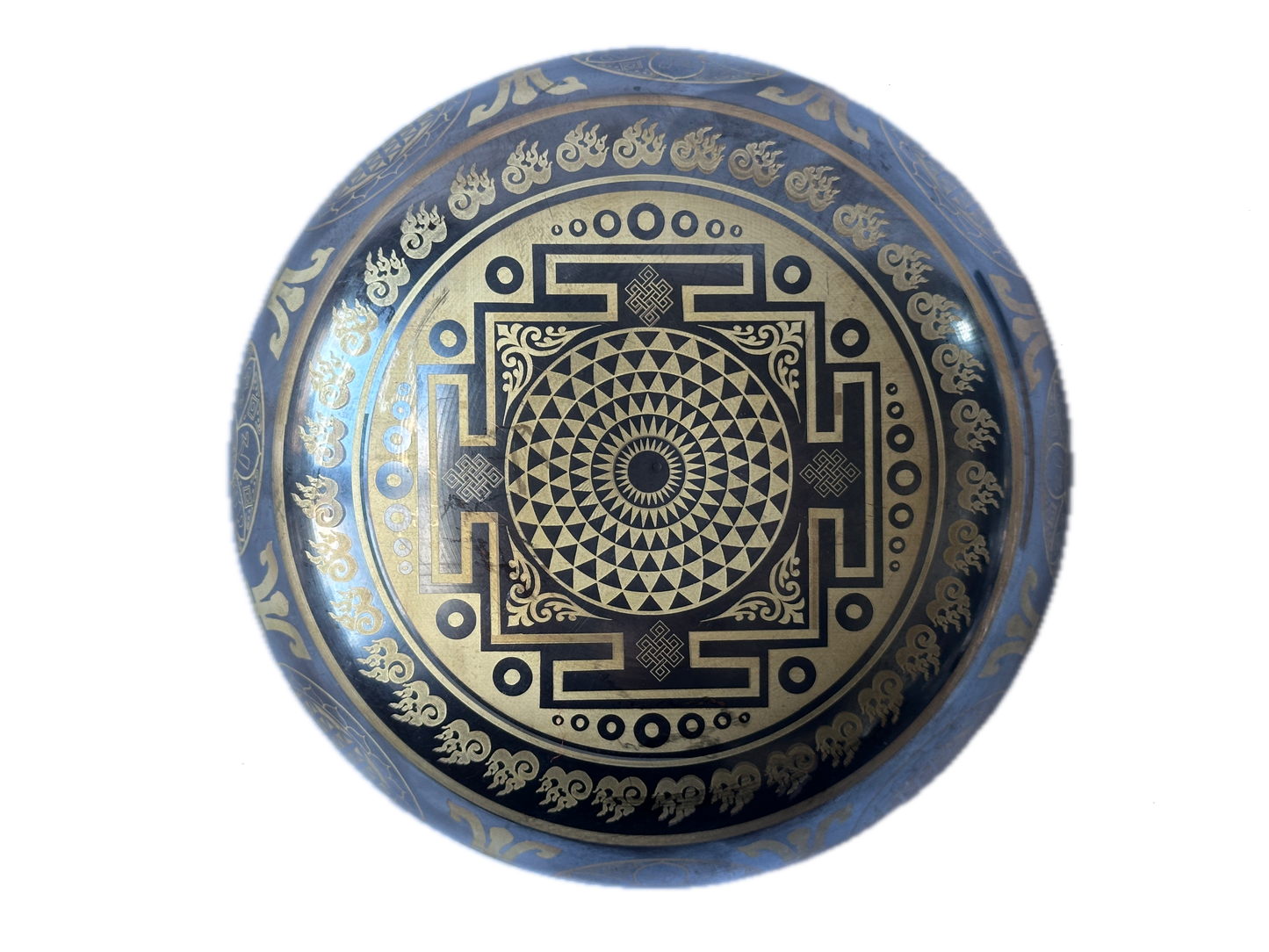 Tibet Mahankal Klangschale 620g