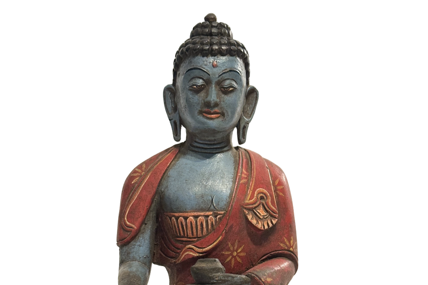 Buddha Figur