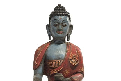 Buddha Figur