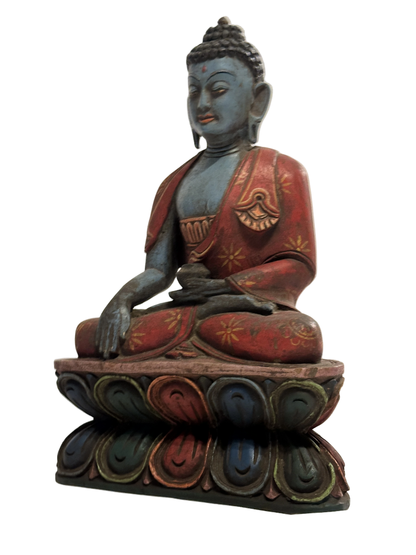 Buddha Figur