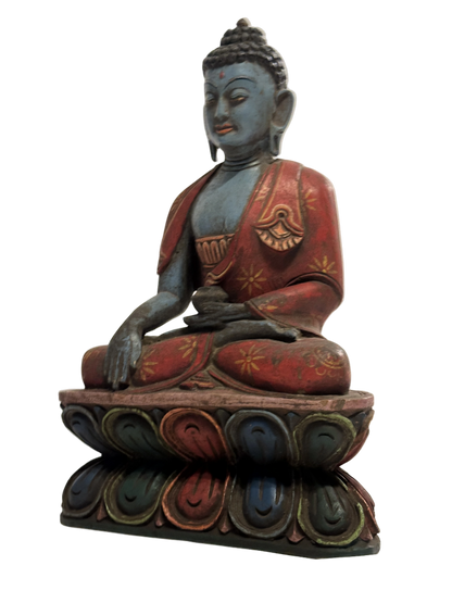 Buddha Figur