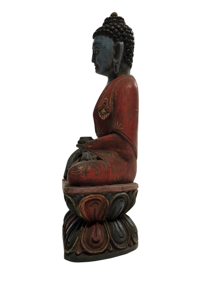 Buddha Figur